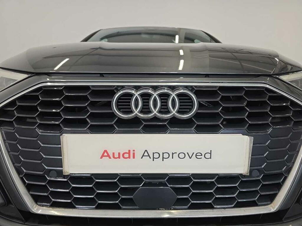 Audi A3 35 Tfsi S Line S Tronic White #23
