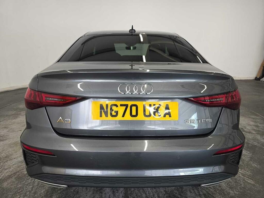 Audi A3 35 Tfsi S Line S Tronic White #11