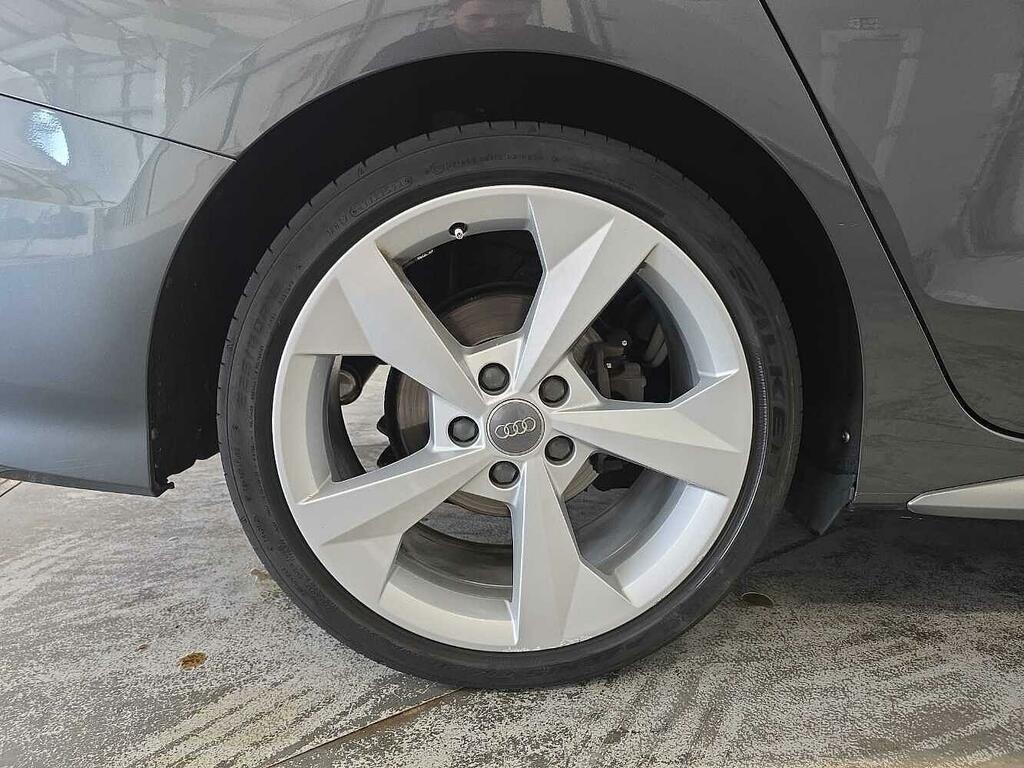 Audi A3 35 Tfsi S Line S Tronic White #5