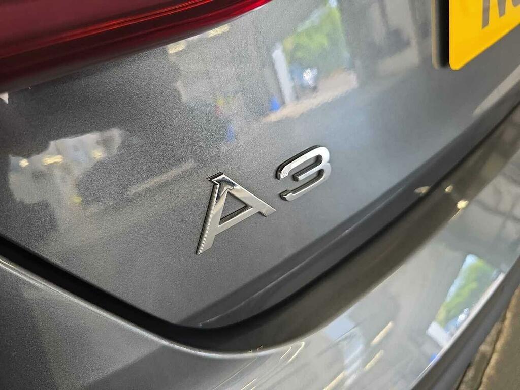 Audi A3 35 Tfsi S Line S Tronic White #14