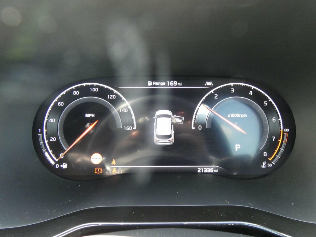 Kia Proceed 1.5T Gdi Isg Gt-line Dct White #36