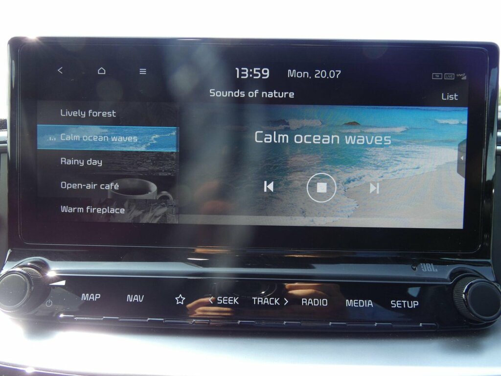 Kia Proceed 1.5T Gdi Isg Gt-line Dct White #34