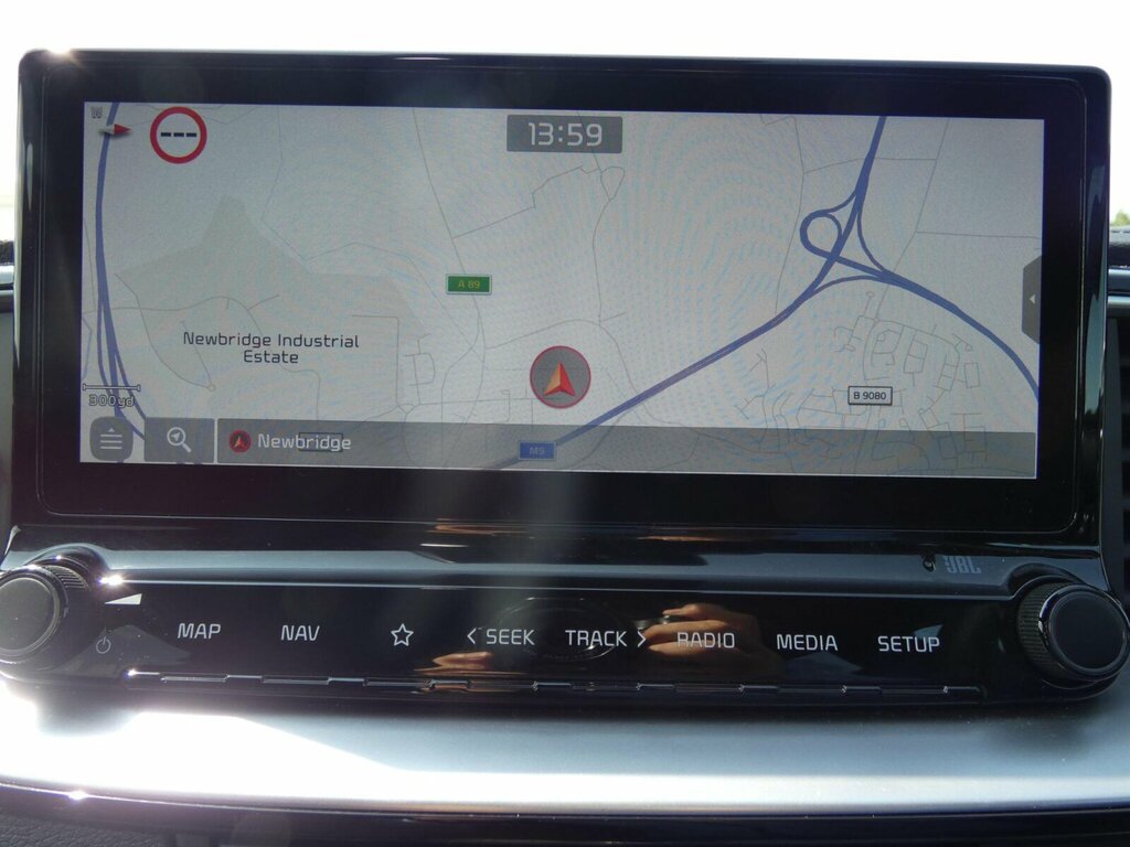 Kia Proceed 1.5T Gdi Isg Gt-line Dct White #32