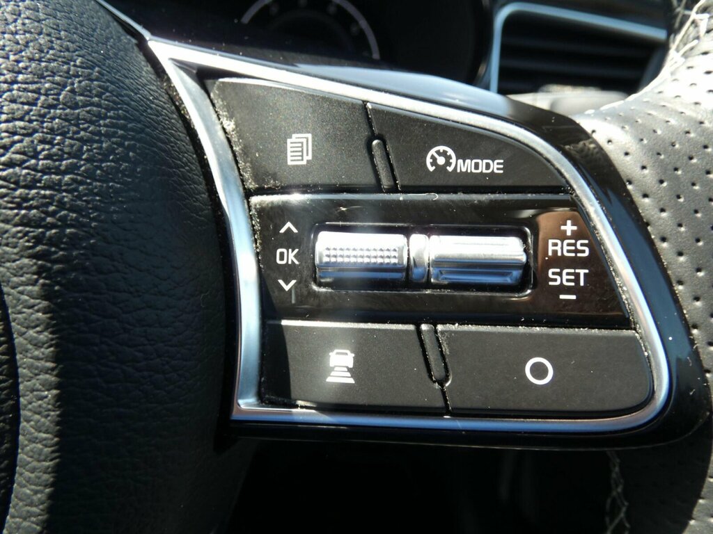 Kia Proceed 1.5T Gdi Isg Gt-line Dct White #21