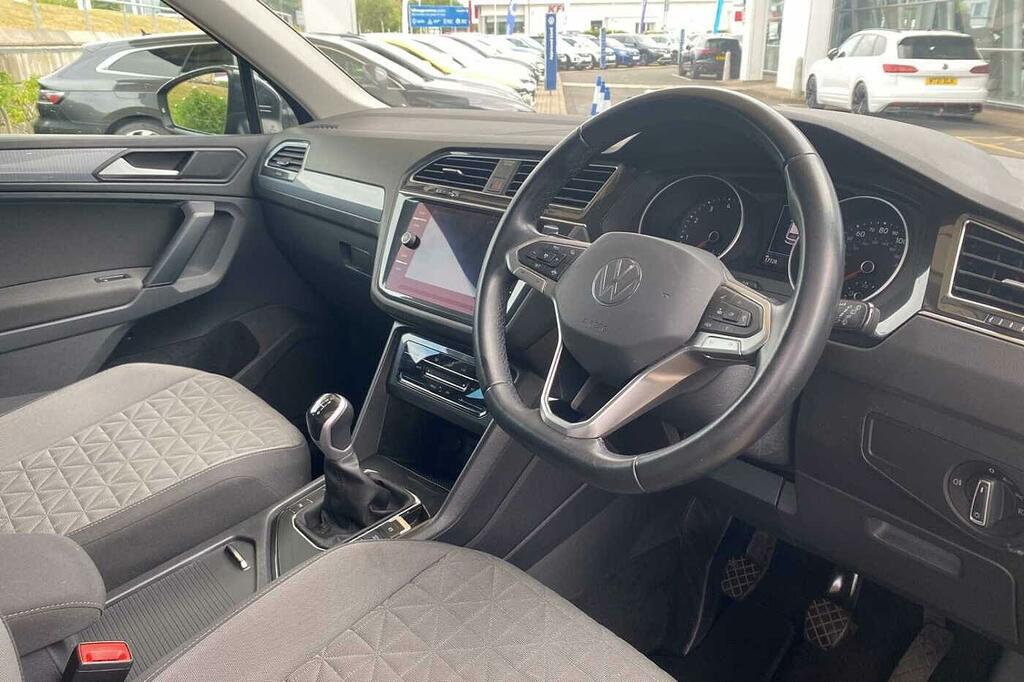 Volkswagen Tiguan 1.5 Tsi 150 Life Grey #6