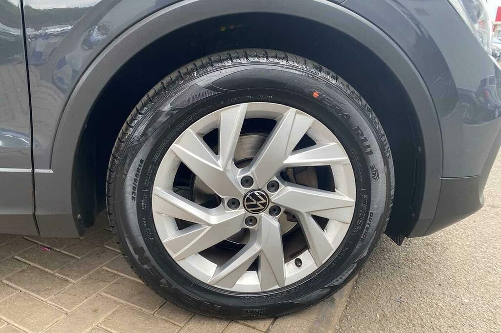 Volkswagen Tiguan 1.5 Tsi 150 Life Grey #5