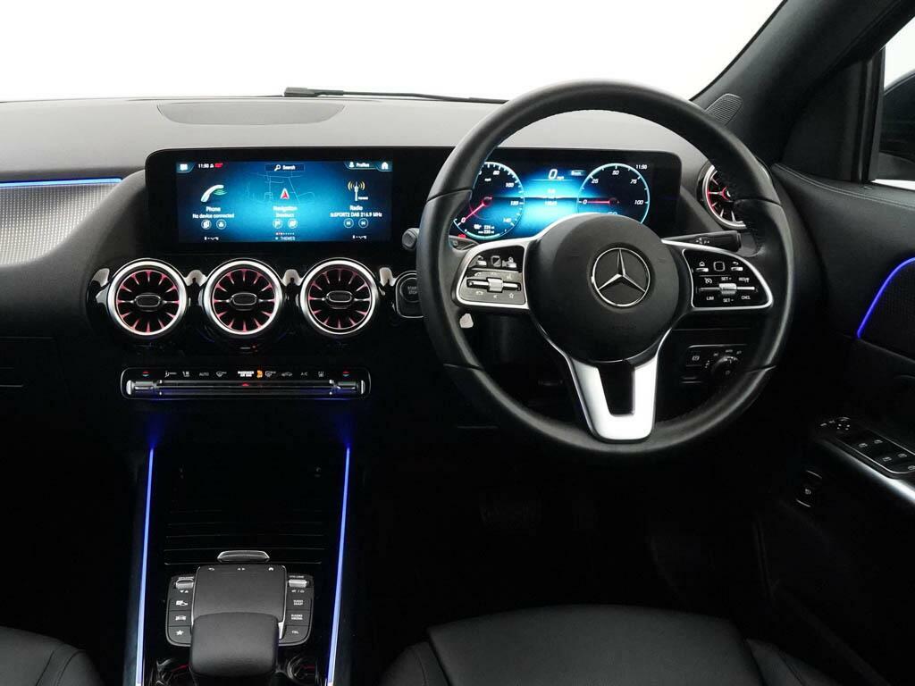 Mercedes-Benz EQA Eqa 250 Sport Blue #5