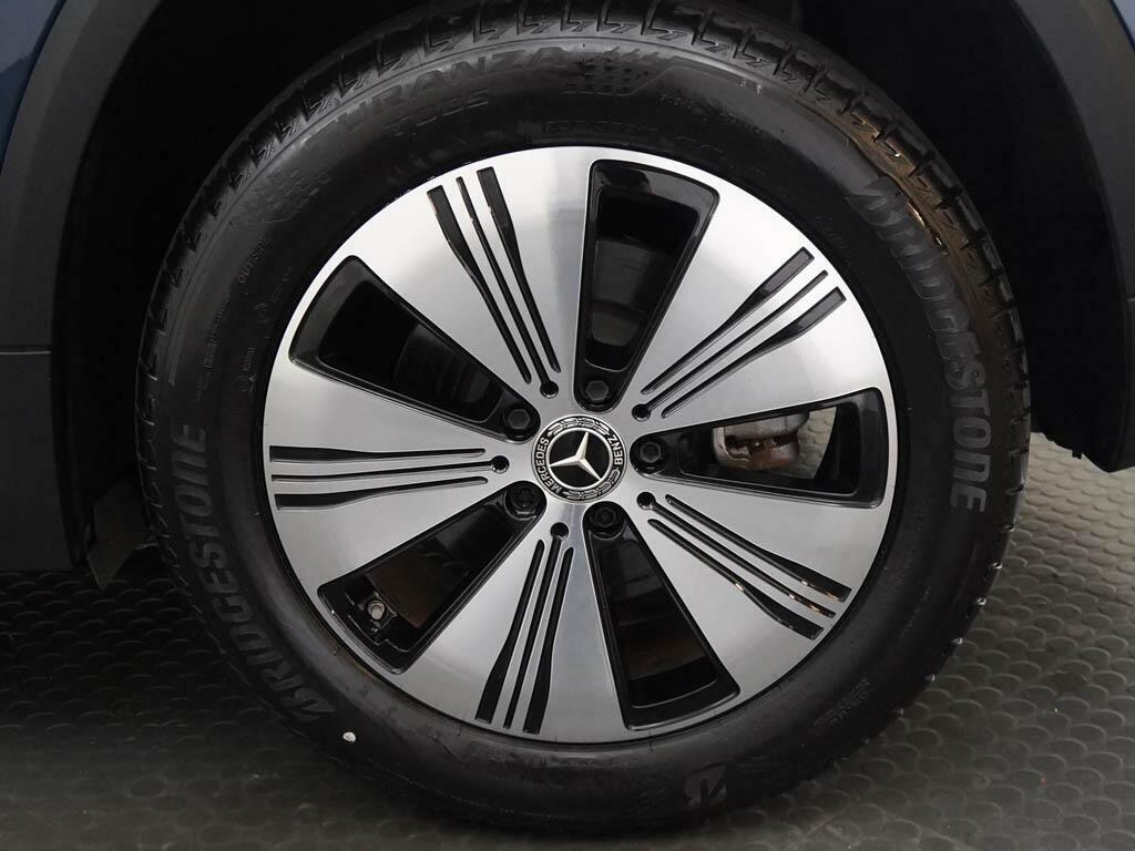 Mercedes-Benz EQA Eqa 250 Sport Blue #6