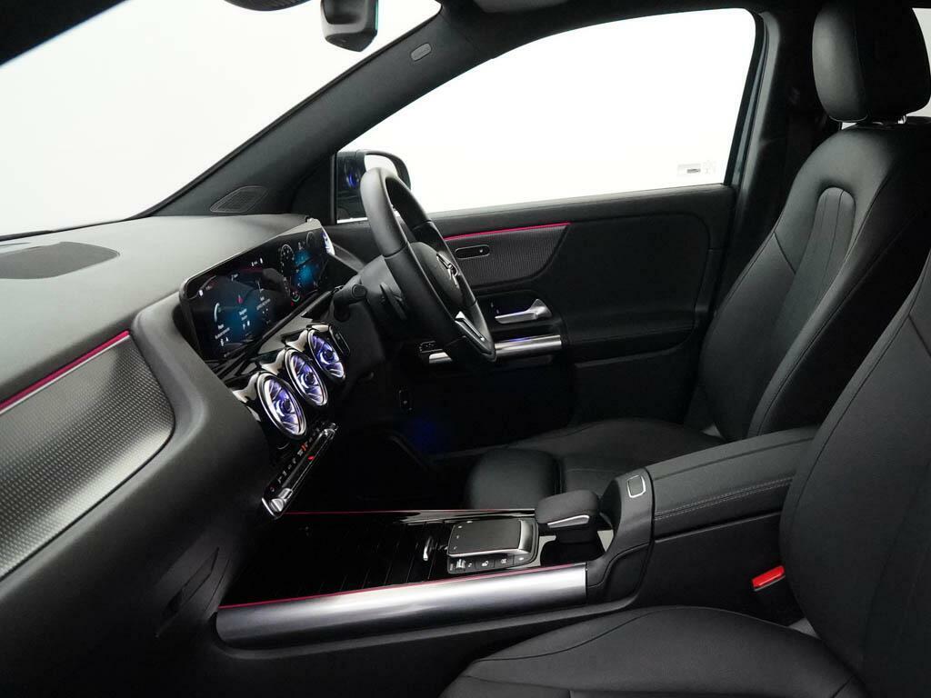 Mercedes-Benz EQA Eqa 250 Sport Blue #3