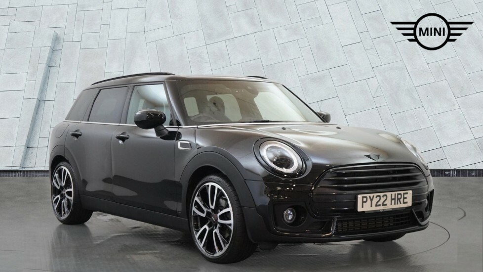 Mini Clubman Clubman Cooper Sport Black