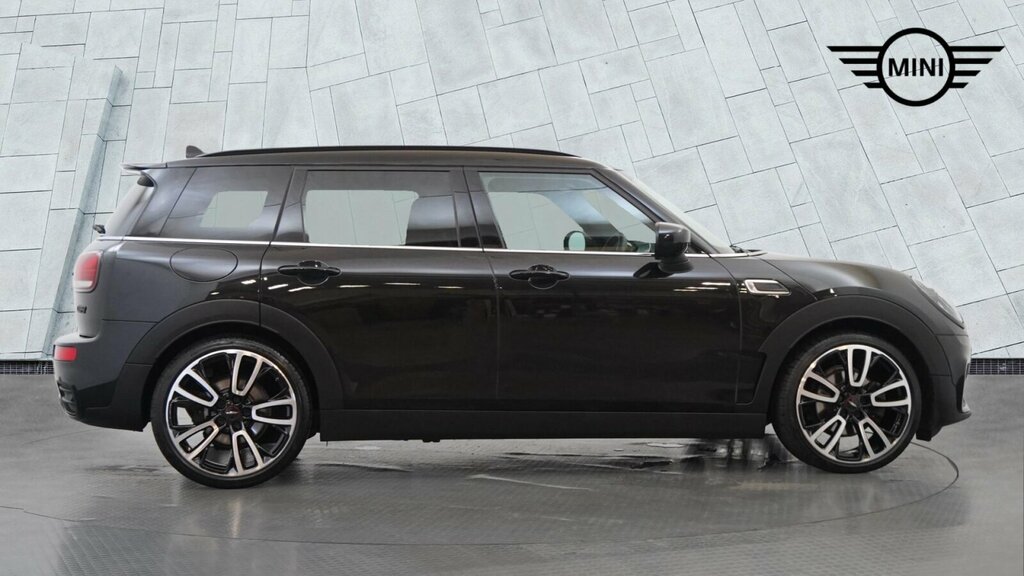 Mini Clubman Clubman Cooper Sport Black #6