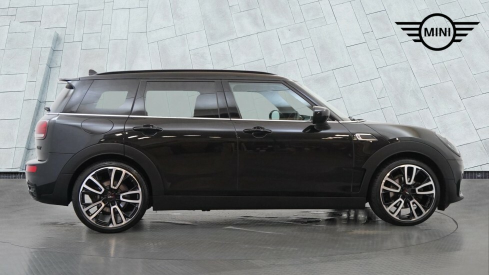 Mini Clubman Clubman Cooper Sport Black #5
