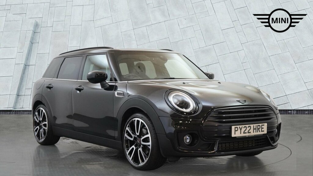 Mini Clubman Clubman Cooper Sport Black #2