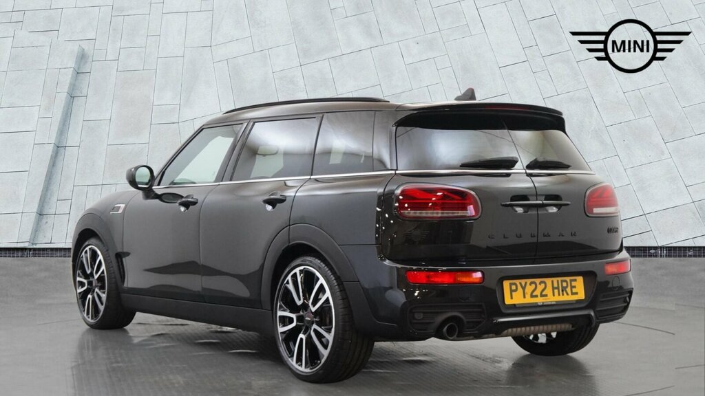 Mini Clubman Clubman Cooper Sport Black #4