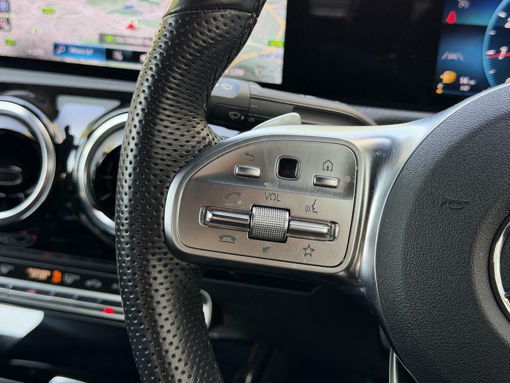 Mercedes-Benz CLA Class Cla 250 E #16