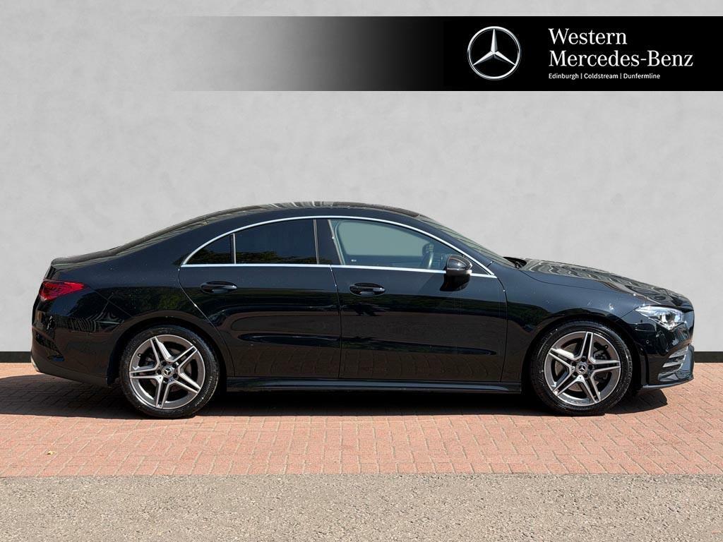 Mercedes-Benz CLA Class Cla 250 E #7