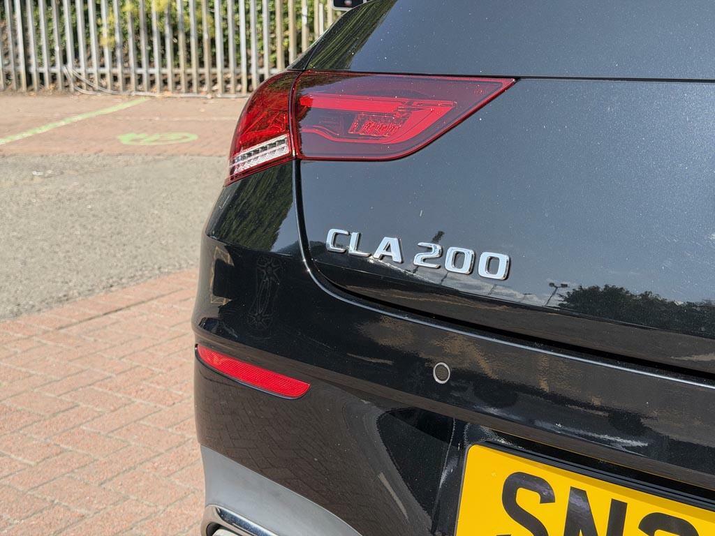 Mercedes-Benz CLA Class Cla 250 E #23