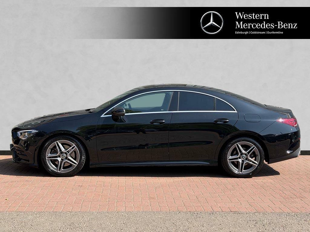 Mercedes-Benz CLA Class Cla 250 E #8