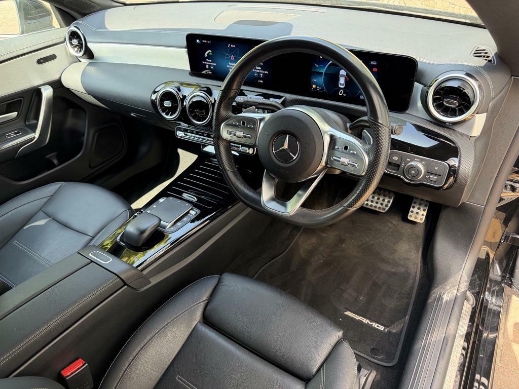Mercedes-Benz CLA Class Cla 250 E #20