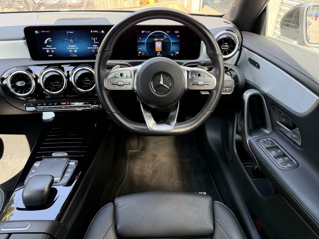 Mercedes-Benz CLA Class Cla 250 E #19
