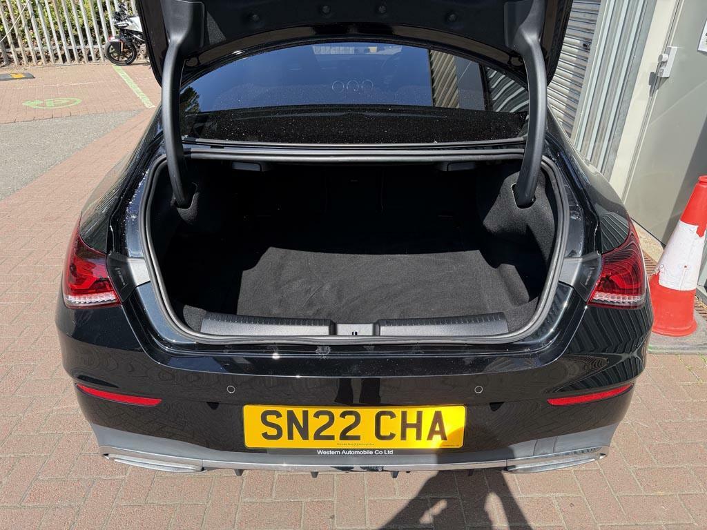 Mercedes-Benz CLA Class Cla 250 E #10
