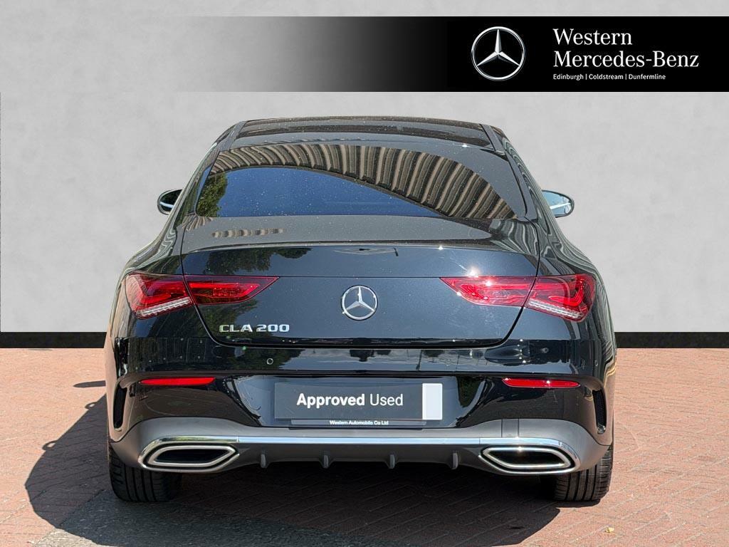 Mercedes-Benz CLA Class Cla 250 E #12
