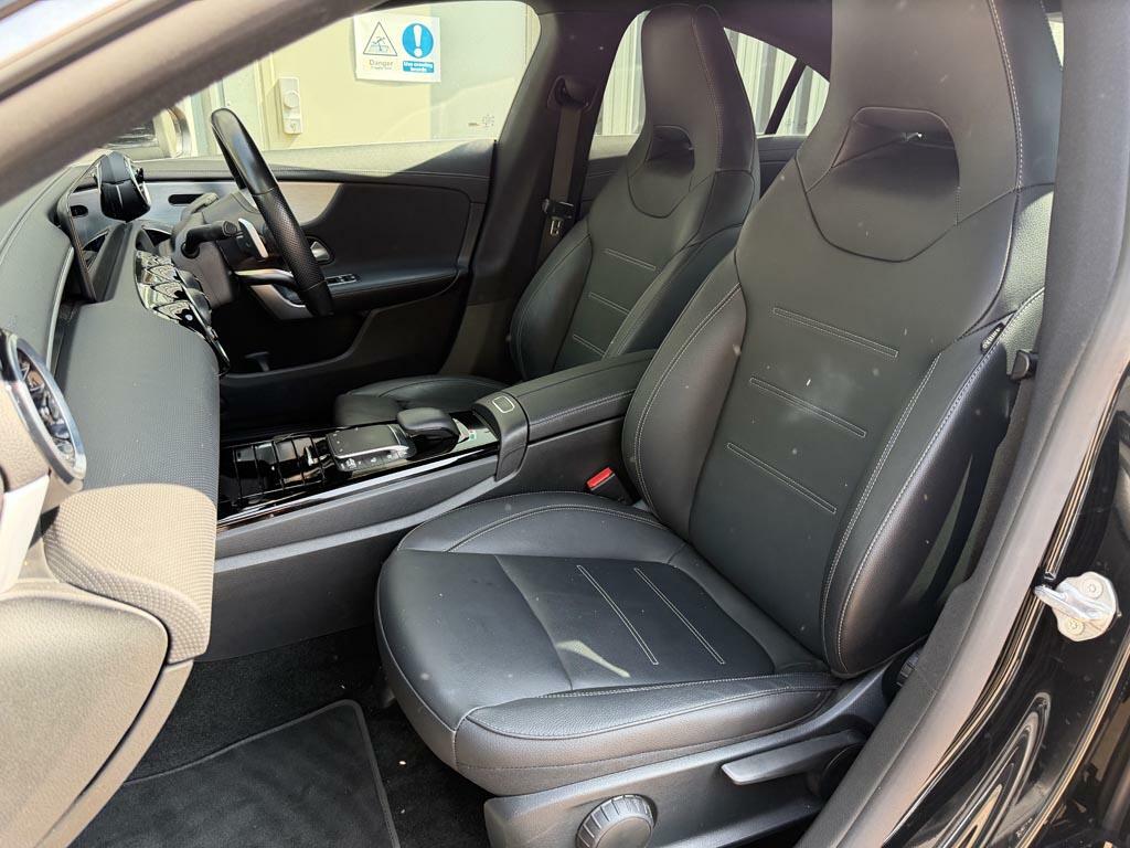 Mercedes-Benz CLA Class Cla 250 E #21