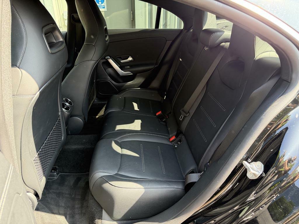 Mercedes-Benz CLA Class Cla 250 E #9