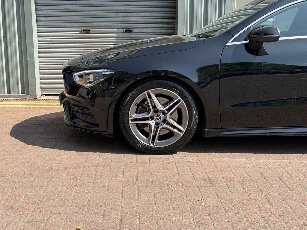 Mercedes-Benz CLA Class Cla 250 E #22