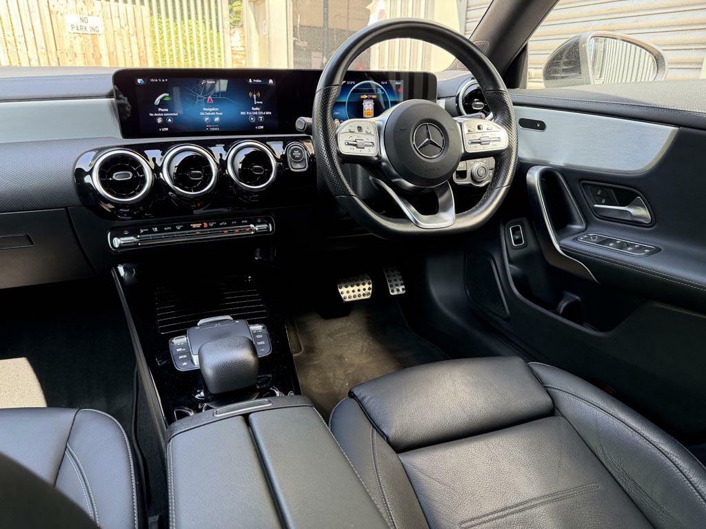 Mercedes-Benz CLA Class Cla 250 E #17