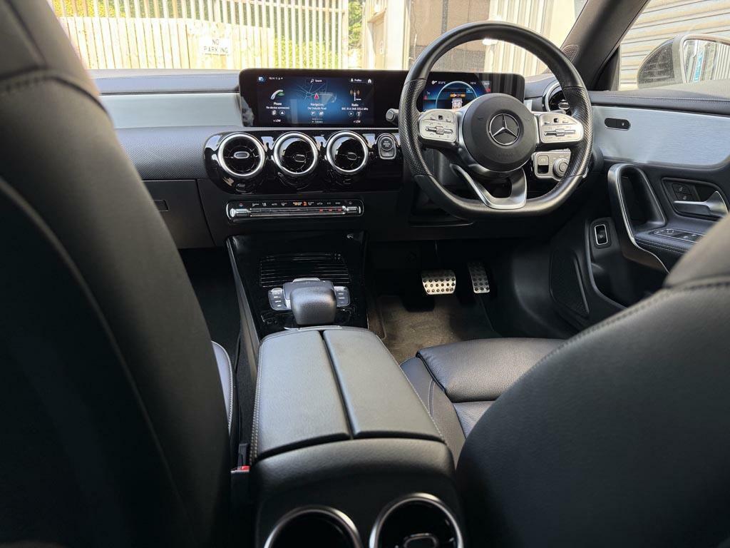 Mercedes-Benz CLA Class Cla 250 E #18