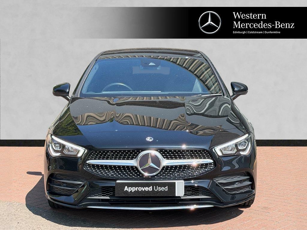 Mercedes-Benz CLA Class Cla 250 E #11