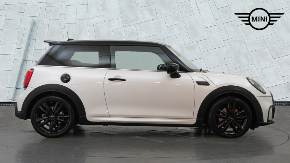 Mini Hatch 2.0 Cooper S Sport Hatchback Steptronic White #6