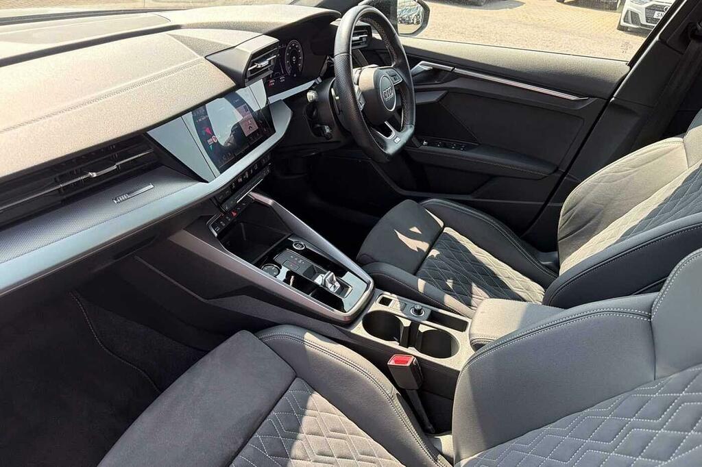 Audi A3 Edition 1 35 Tfsi 150 Ps S Tronic FD23EUR Grey #2