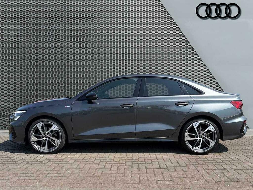 Audi A3 Edition 1 35 Tfsi 150 Ps S Tronic FD23EUR Grey #4