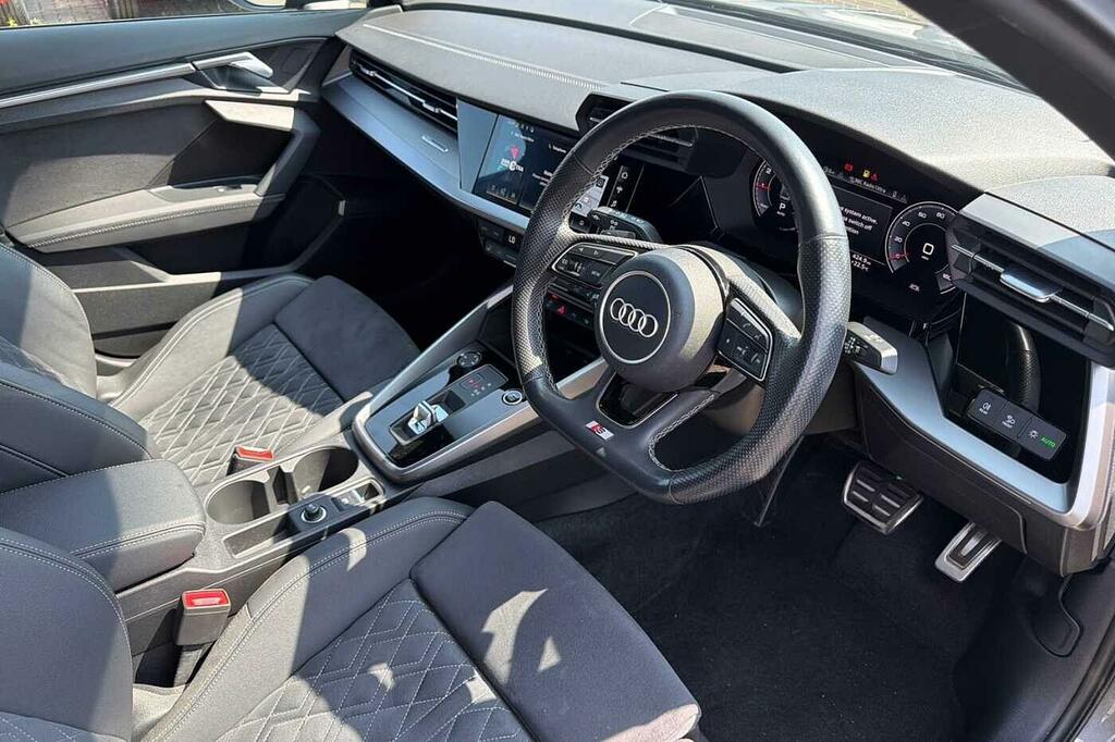 Audi A3 Edition 1 35 Tfsi 150 Ps S Tronic FD23EUR Grey #6