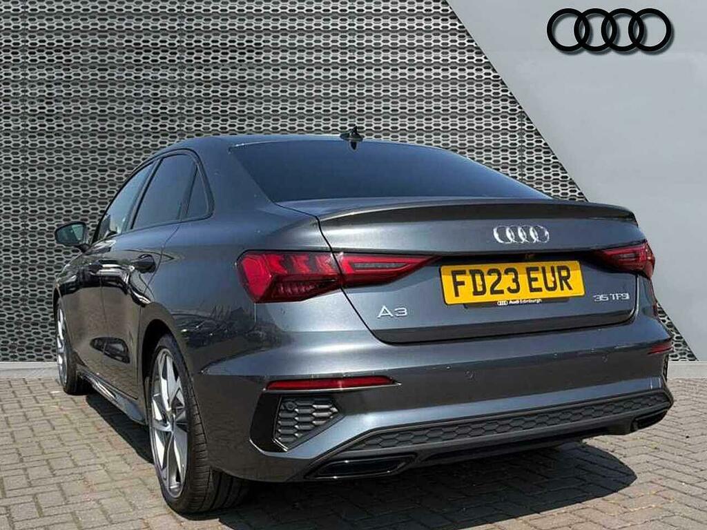 Audi A3 Edition 1 35 Tfsi 150 Ps S Tronic FD23EUR Grey #3