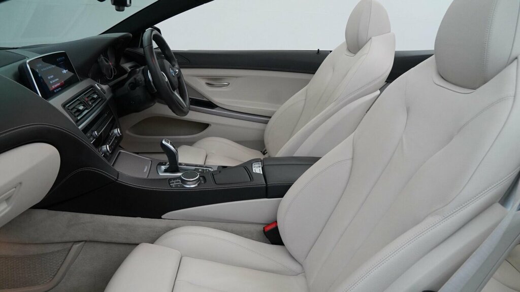 BMW 6 Series 2018 18 3.0 Grey #26