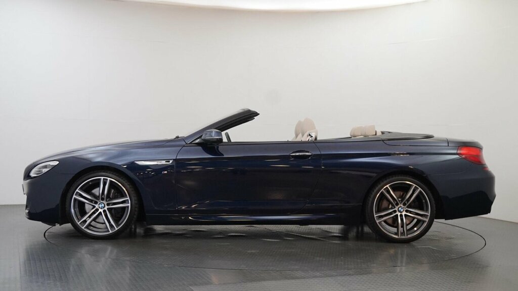 BMW 6 Series 2018 18 3.0 Grey #23
