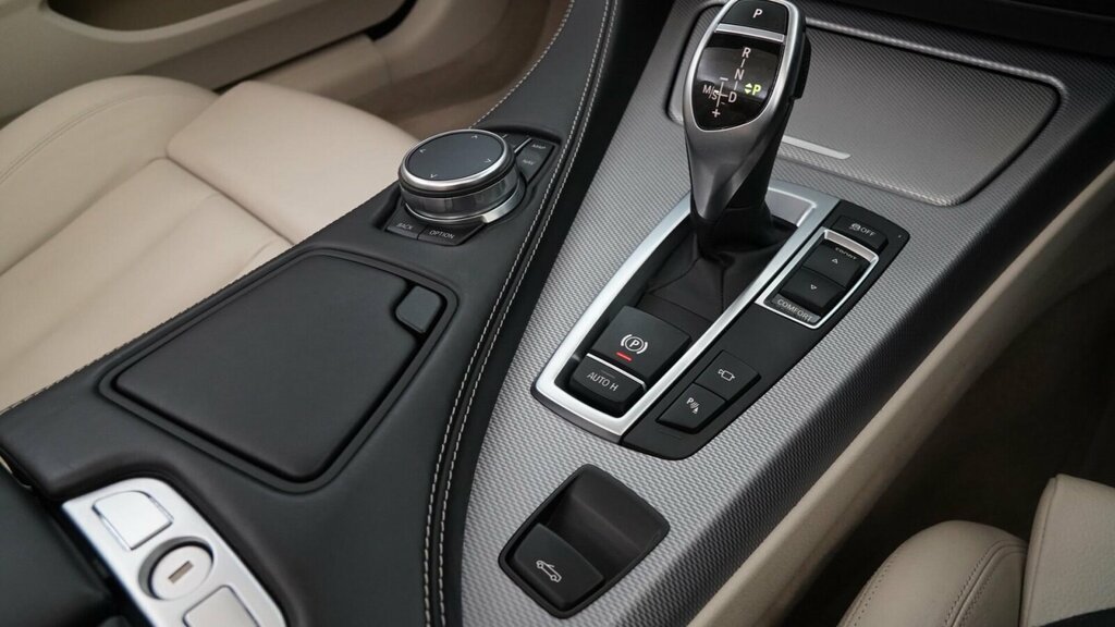 BMW 6 Series 2018 18 3.0 Grey #10