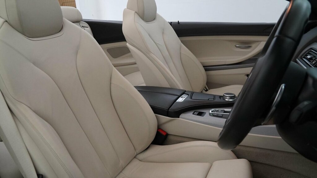BMW 6 Series 2018 18 3.0 Grey #34