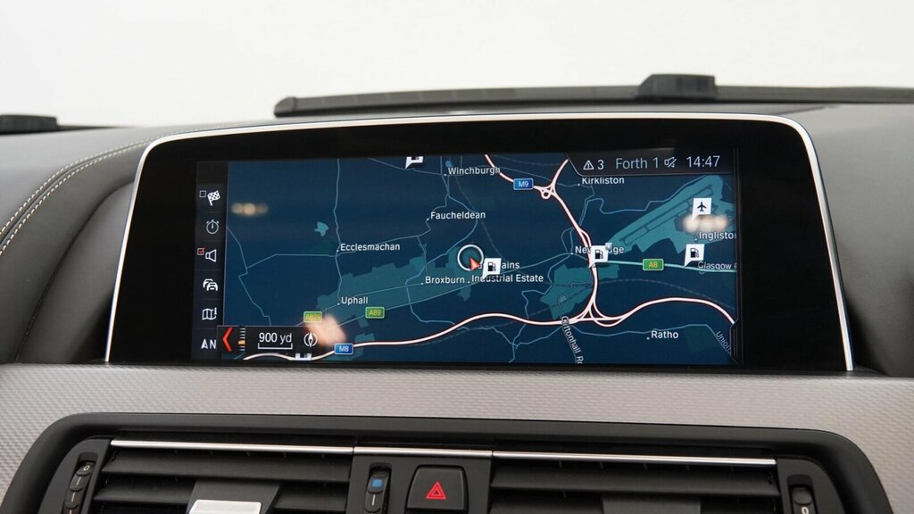 BMW 6 Series 2018 18 3.0 Grey #31