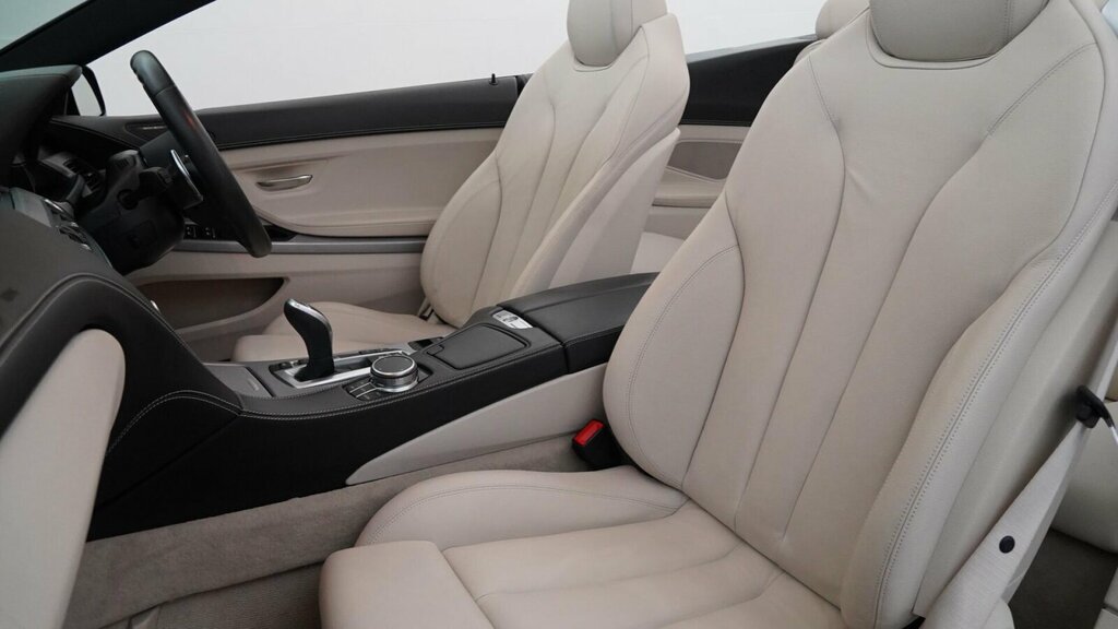 BMW 6 Series 2018 18 3.0 Grey #24
