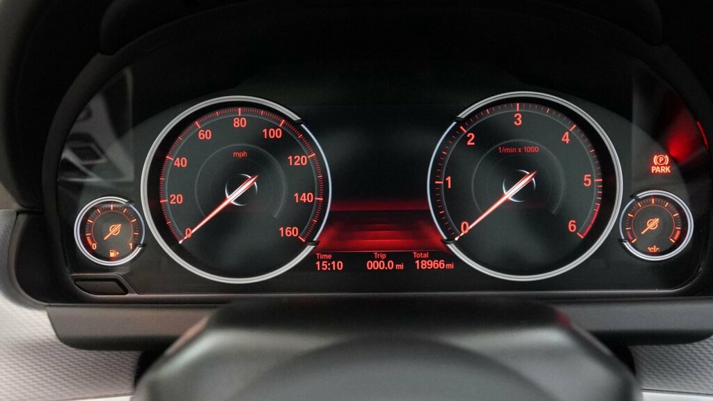 BMW 6 Series 2018 18 3.0 Grey #9