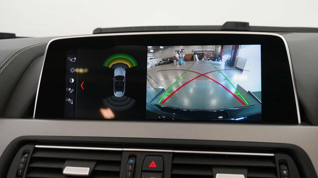 BMW 6 Series 2018 18 3.0 Grey #32