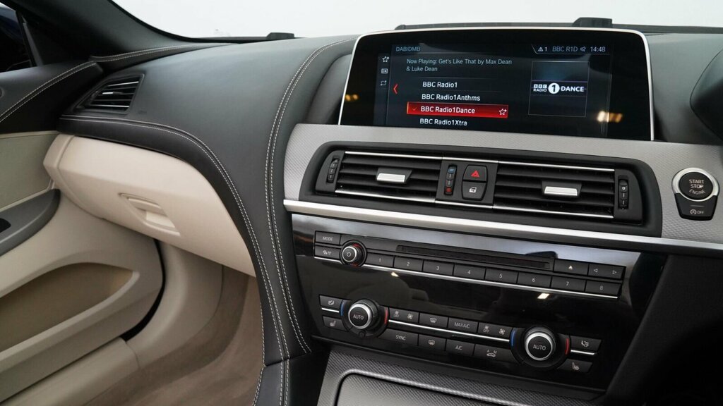 BMW 6 Series 2018 18 3.0 Grey #30