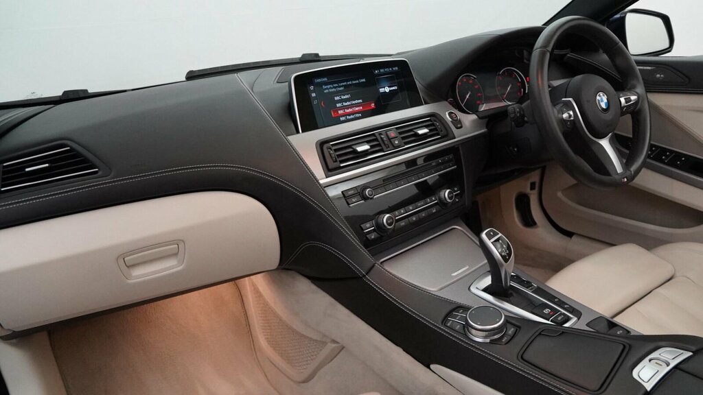 BMW 6 Series 2018 18 3.0 Grey #7