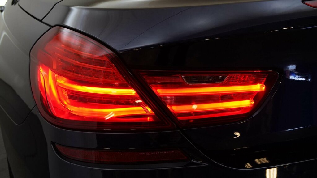 BMW 6 Series 2018 18 3.0 Grey #33