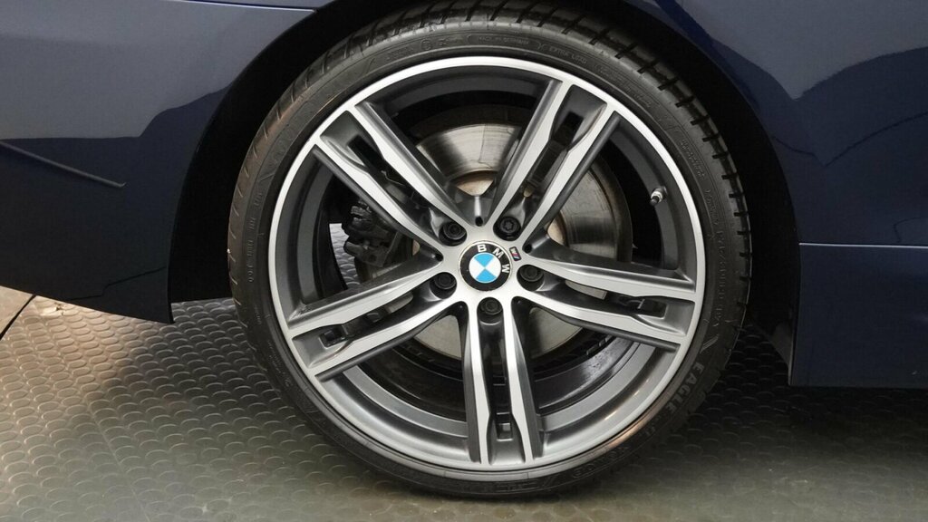 BMW 6 Series 2018 18 3.0 Grey #14