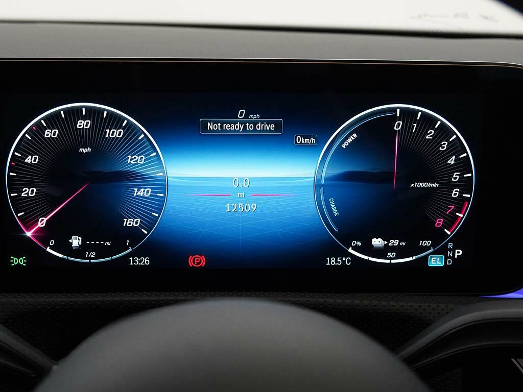 Mercedes-Benz CLA Class Cla 250 E Amg Line Executive Grey #4
